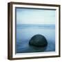 Moeraki Boulders-Micha Pawlitzki-Framed Photographic Print