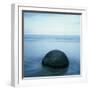 Moeraki Boulders-Micha Pawlitzki-Framed Photographic Print