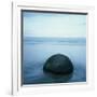 Moeraki Boulders-Micha Pawlitzki-Framed Photographic Print