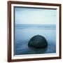 Moeraki Boulders-Micha Pawlitzki-Framed Photographic Print