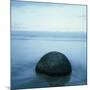 Moeraki Boulders-Micha Pawlitzki-Mounted Photographic Print