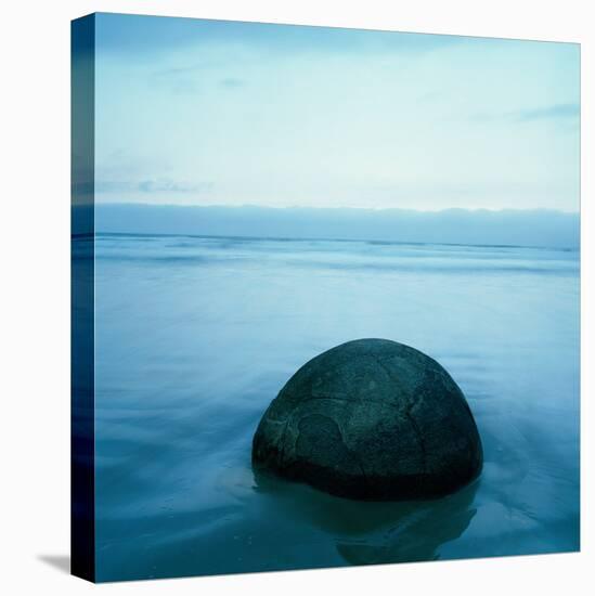 Moeraki Boulders-Micha Pawlitzki-Stretched Canvas