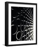 Moet and Chandon Champagne Winery, Epernay, Champagne Region, Marne, France-Walter Bibikow-Framed Photographic Print