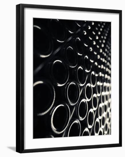 Moet and Chandon Champagne Winery, Epernay, Champagne Region, Marne, France-Walter Bibikow-Framed Photographic Print