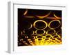 Moet and Chandon Champagne Winery, Epernay, Champagne Region, Marne, France-Walter Bibikow-Framed Photographic Print