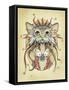 Mog Arthur-Linda Ravenscroft-Framed Stretched Canvas