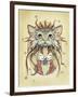 Mog Arthur-Linda Ravenscroft-Framed Giclee Print