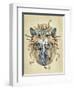 Mog Merlin-Linda Ravenscroft-Framed Giclee Print