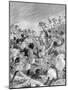 Mogadishu Massacre or Banadir Resistance to Italian Troops Somal-Chris Hellier-Mounted Photographic Print
