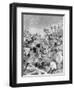 Mogadishu Massacre or Banadir Resistance to Italian Troops Somal-Chris Hellier-Framed Photographic Print