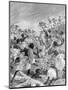 Mogadishu Massacre or Banadir Resistance to Italian Troops Somal-Chris Hellier-Mounted Photographic Print