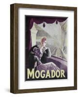 Mogador-null-Framed Giclee Print