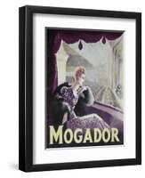 Mogador-null-Framed Giclee Print