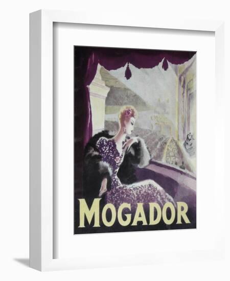 Mogador-null-Framed Giclee Print