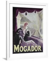 Mogador-null-Framed Giclee Print