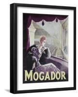 Mogador-null-Framed Giclee Print