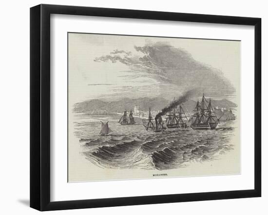 Mogadore-null-Framed Giclee Print