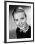 MOGAMBO, 1953 directed by JOHN FORD Grace Kelly (b/w photo)-null-Framed Photo