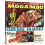 Mogambo, Grace Kelly, Clark Gable, Ava Gardner, 1953-null-Stretched Canvas