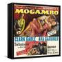 Mogambo, Grace Kelly, Clark Gable, Ava Gardner, 1953-null-Framed Stretched Canvas