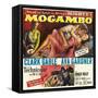 Mogambo, Grace Kelly, Clark Gable, Ava Gardner, 1953-null-Framed Stretched Canvas