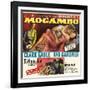 Mogambo, Grace Kelly, Clark Gable, Ava Gardner, 1953-null-Framed Art Print