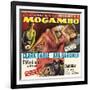 Mogambo, Grace Kelly, Clark Gable, Ava Gardner, 1953-null-Framed Art Print