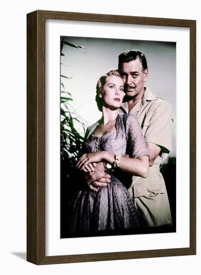 Mogambo-null-Framed Photo