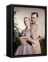 Mogambo-null-Framed Stretched Canvas