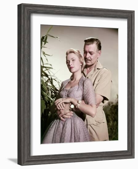 Mogambo-null-Framed Photo