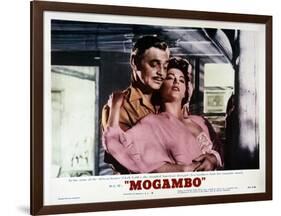 Mogambo-null-Framed Photo