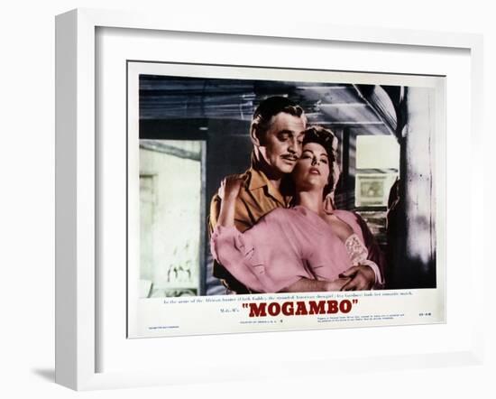 Mogambo-null-Framed Photo