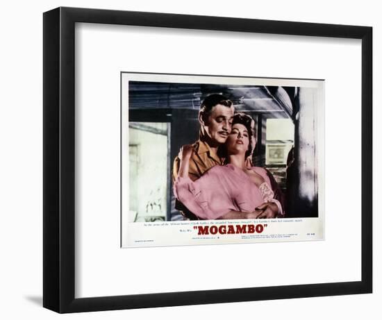 Mogambo-null-Framed Photo