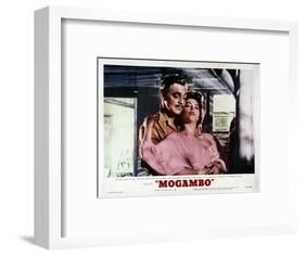 Mogambo-null-Framed Photo