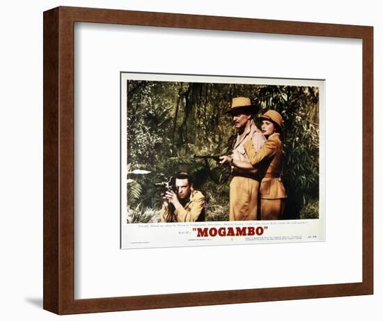 Mogambo-null-Framed Photo