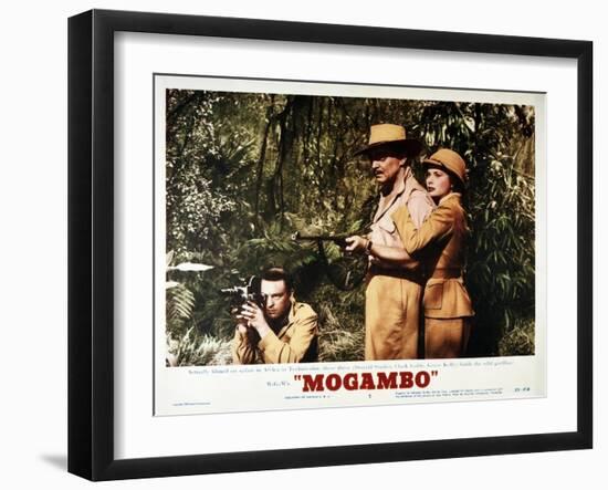 Mogambo-null-Framed Photo