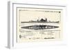 Mogami Class-CA 13-16-null-Framed Art Print