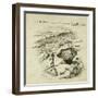 Mogharet Umm El Fuweimen, 1873-Claude Conder-Framed Giclee Print