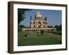 Moghul Tomb Dating from the 18th Century, Delhi, India-Christina Gascoigne-Framed Photographic Print