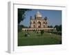 Moghul Tomb Dating from the 18th Century, Delhi, India-Christina Gascoigne-Framed Photographic Print