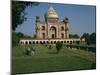 Moghul Tomb Dating from the 18th Century, Delhi, India-Christina Gascoigne-Mounted Photographic Print