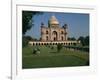 Moghul Tomb Dating from the 18th Century, Delhi, India-Christina Gascoigne-Framed Photographic Print