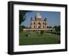 Moghul Tomb Dating from the 18th Century, Delhi, India-Christina Gascoigne-Framed Photographic Print