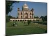 Moghul Tomb Dating from the 18th Century, Delhi, India-Christina Gascoigne-Mounted Photographic Print