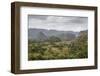 Mogotes in the Vinales Valley, UNESCO World Heritage Site, Pinar Del Rio, Cuba, West Indies-Yadid Levy-Framed Photographic Print