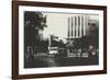 Mograbi Opera House and Cinema - Tel Aviv, Israel-null-Framed Photographic Print