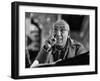 Mohamed Mossadegh, Premier of Iran, Correcting the Prosecutor's Grammar at His Trial-Carl Mydans-Framed Photographic Print