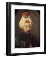 Mohamed Said Pasha-Jacques-emile Blanche-Framed Giclee Print