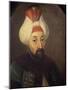 Mohamed Said Pasha-Jacques-emile Blanche-Mounted Giclee Print