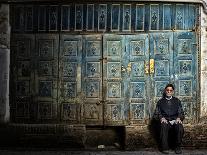 Old-Mohammad Reza-Framed Photographic Print